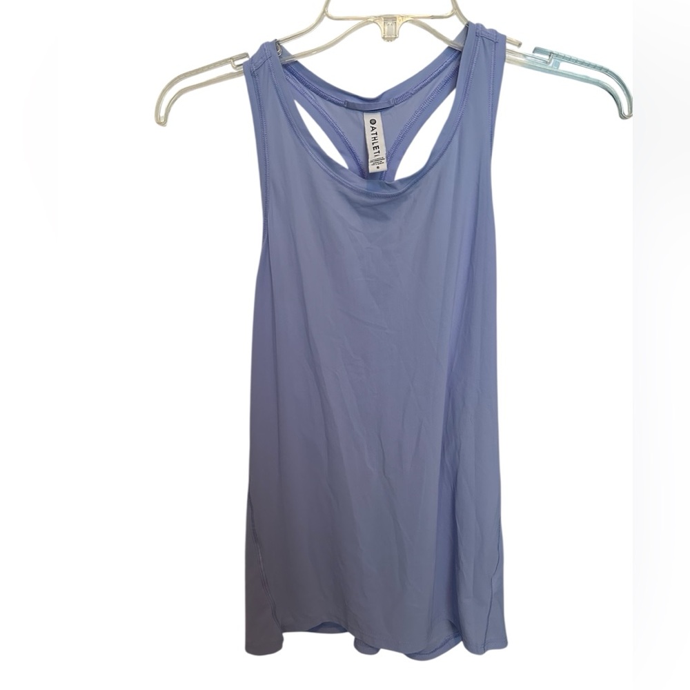 Athleta Women's Lavender Tank Top